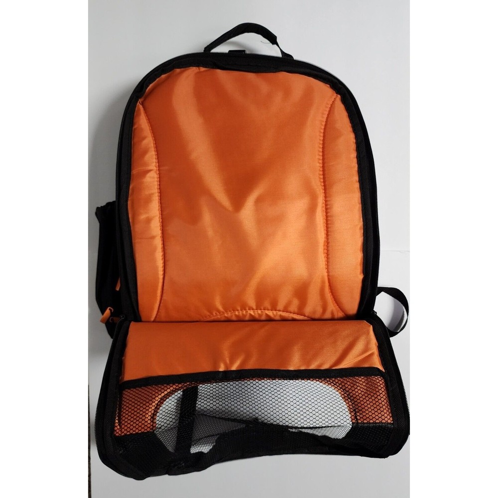Checkmate Citrix Laptop Backpack Worldsource Blac… - image 6